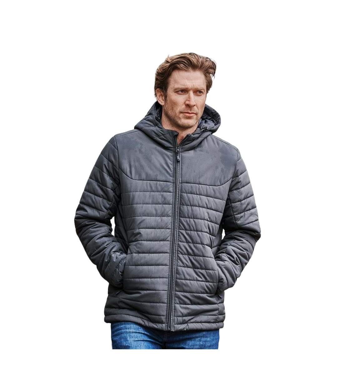 Doudoune nautilus homme anthracite Stormtech Stormtech