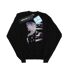 Disney - Sweat FROZEN ICE KINGDOM SILHOUETTE - Femme (Noir) - UTBI19090-1