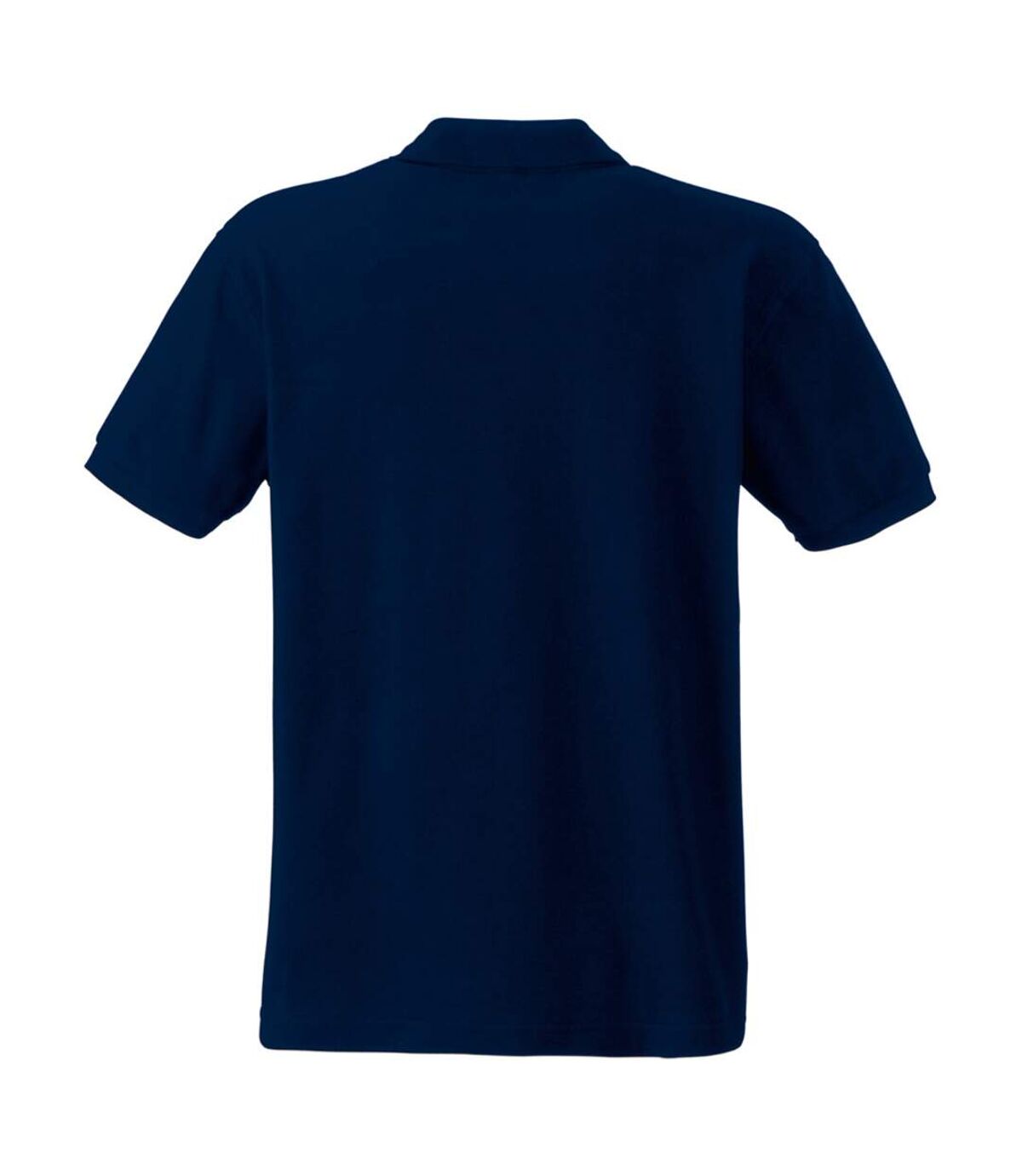Fruit Of The Loom - Polo manches courtes - Homme (Bleu marine foncé) - UTBC1381