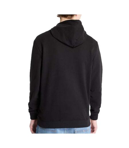 Sweat noir homme tommy hilfiger entrybds - l