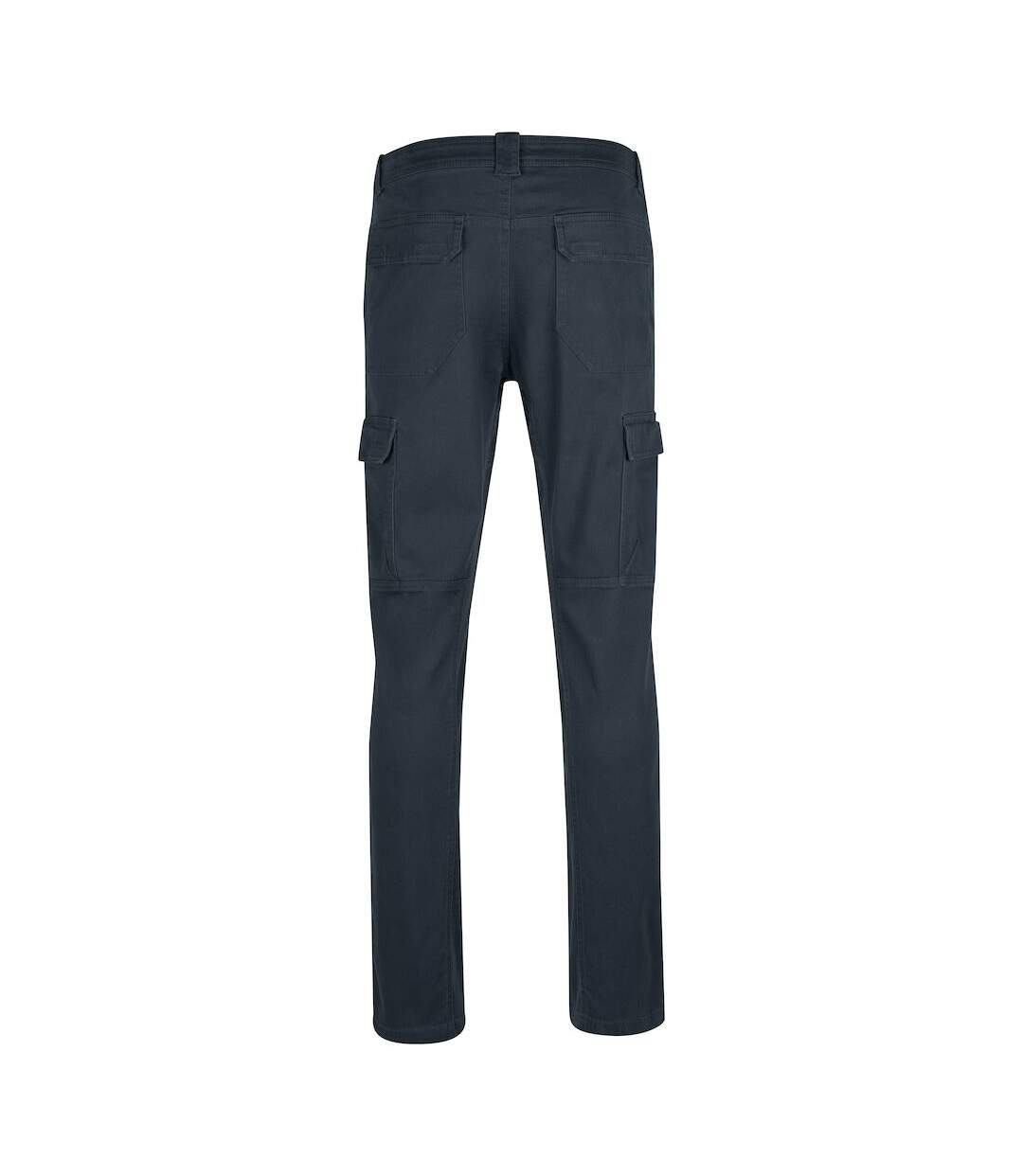 Pantalon cargo adulte gris foncé Clique Clique