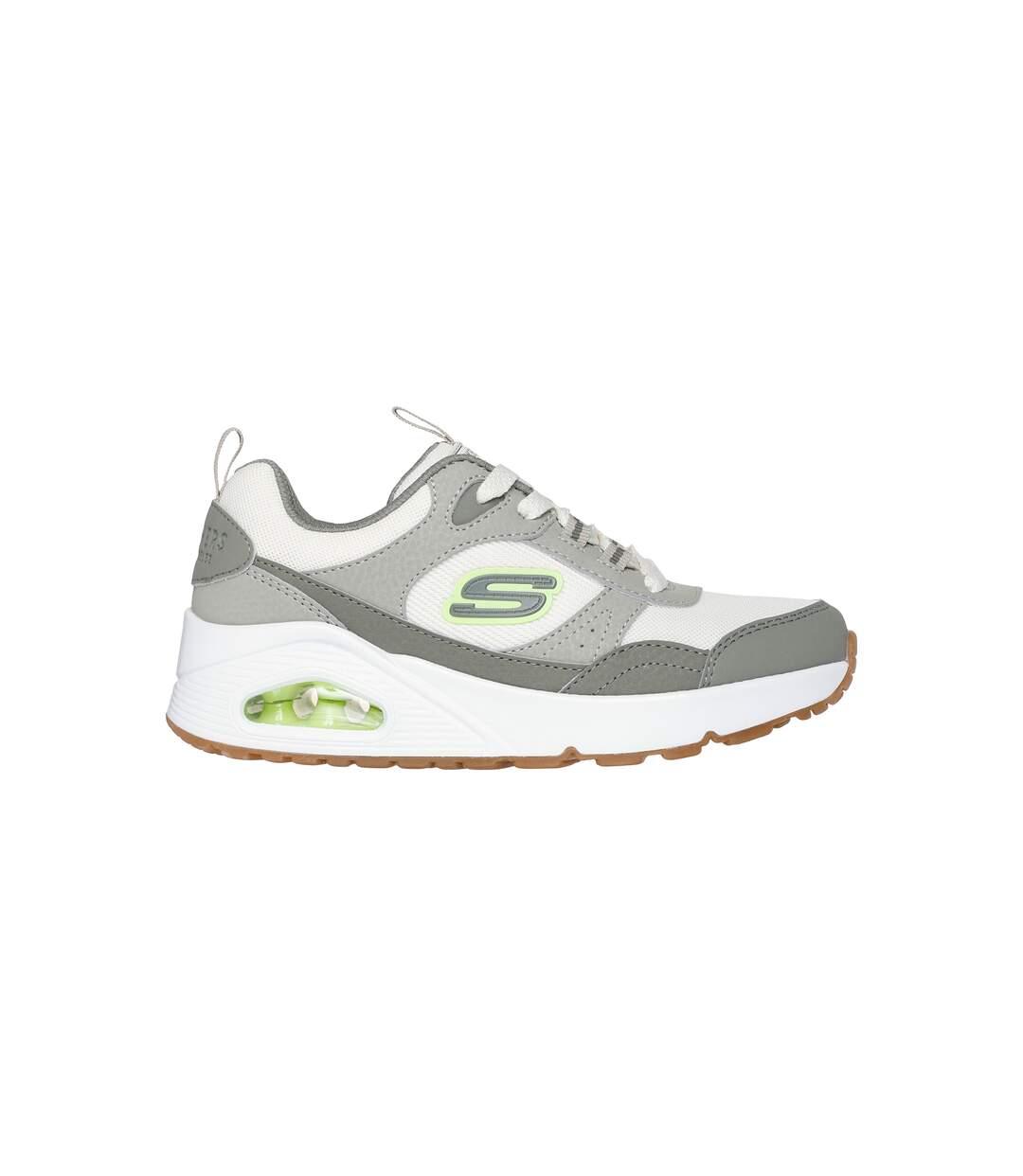 Basket à Lacets Junior Skechers Retro Groove-2