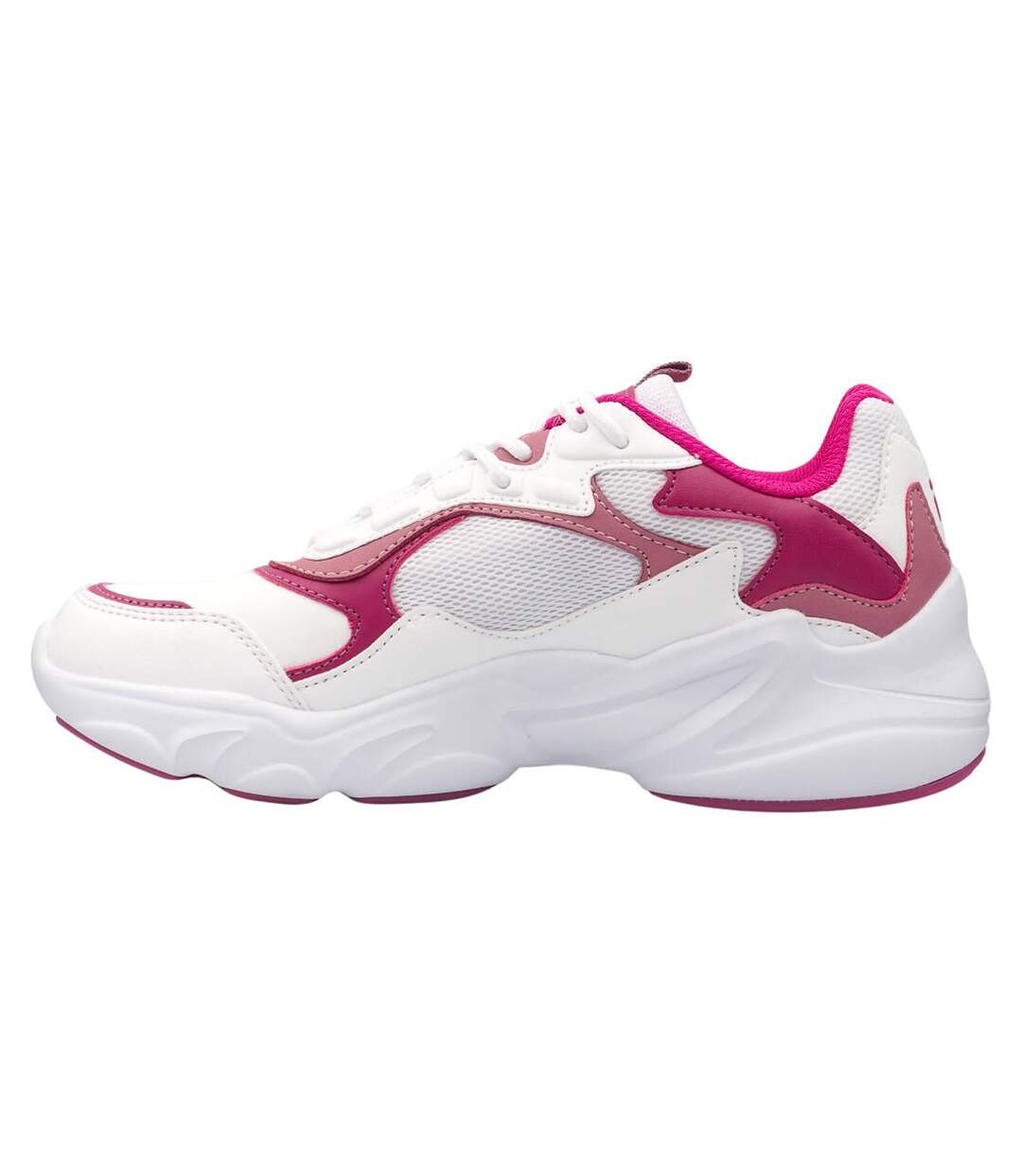 Baskets Collene Femme Blanc Fila-3