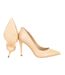 Pointed heel shoes FL6OKLLEA08 woman