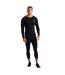 Legging ¾ in the zone homme noir Dare 2B Dare 2B