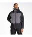 Craghoppers Mens Expert Active Waterproof Jacket (Carbon Grey/Black) - UTRW8455