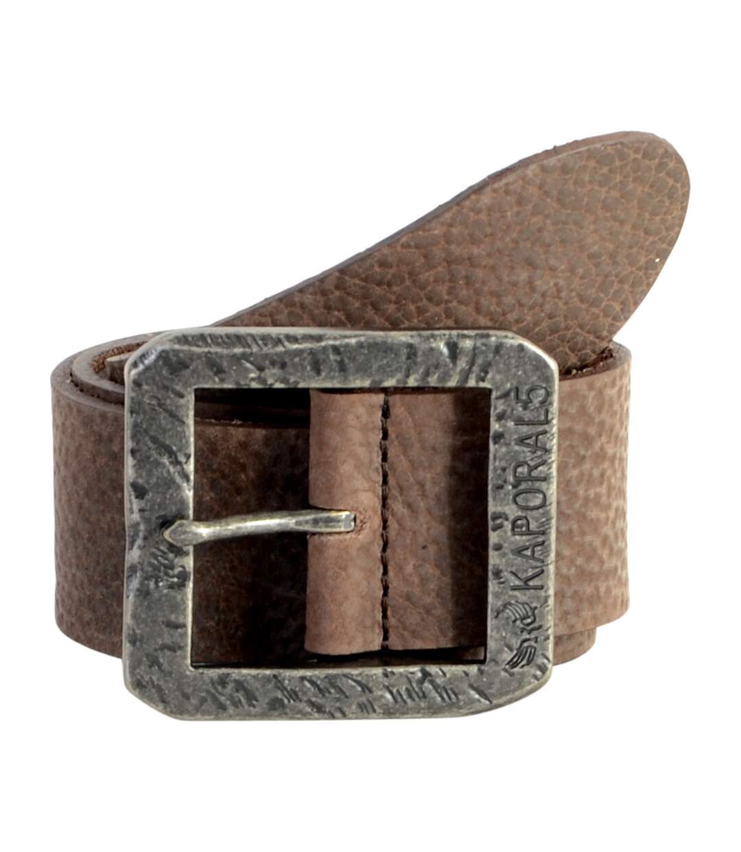 Ceinture Kaporal Used Marron