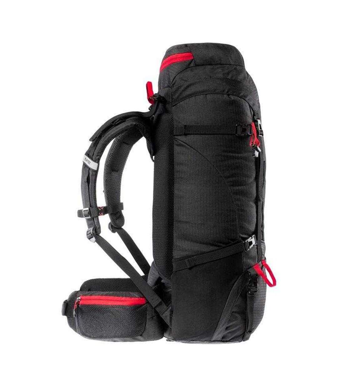 Sac À Dos De Randonnée Stone 75 L Noir Hi-Tec-3