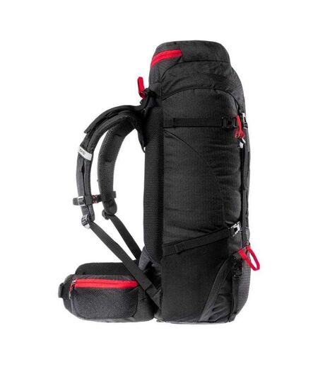 Sac À Dos De Randonnée Stone 75 L Noir Hi-Tec