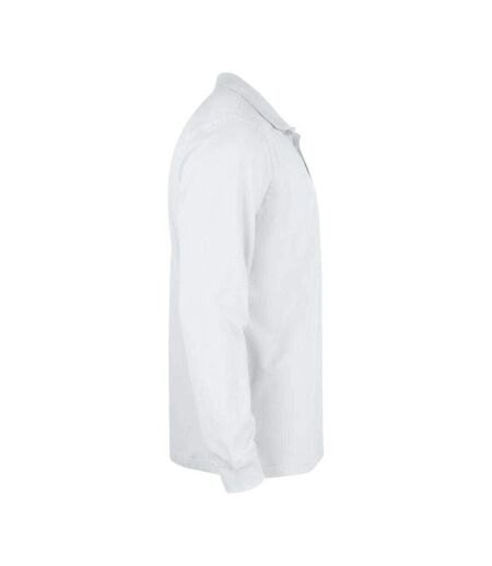 Polo Classic Lincoln Homme Blanc Clique