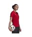 T-shirt Entrada Femme Rouge Adidas-1
