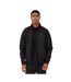 Mens Merlin Harrington Jacket Black Luke 1977-4