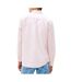 Chemise rose pâle homme tommy hilfiger oxford98-2