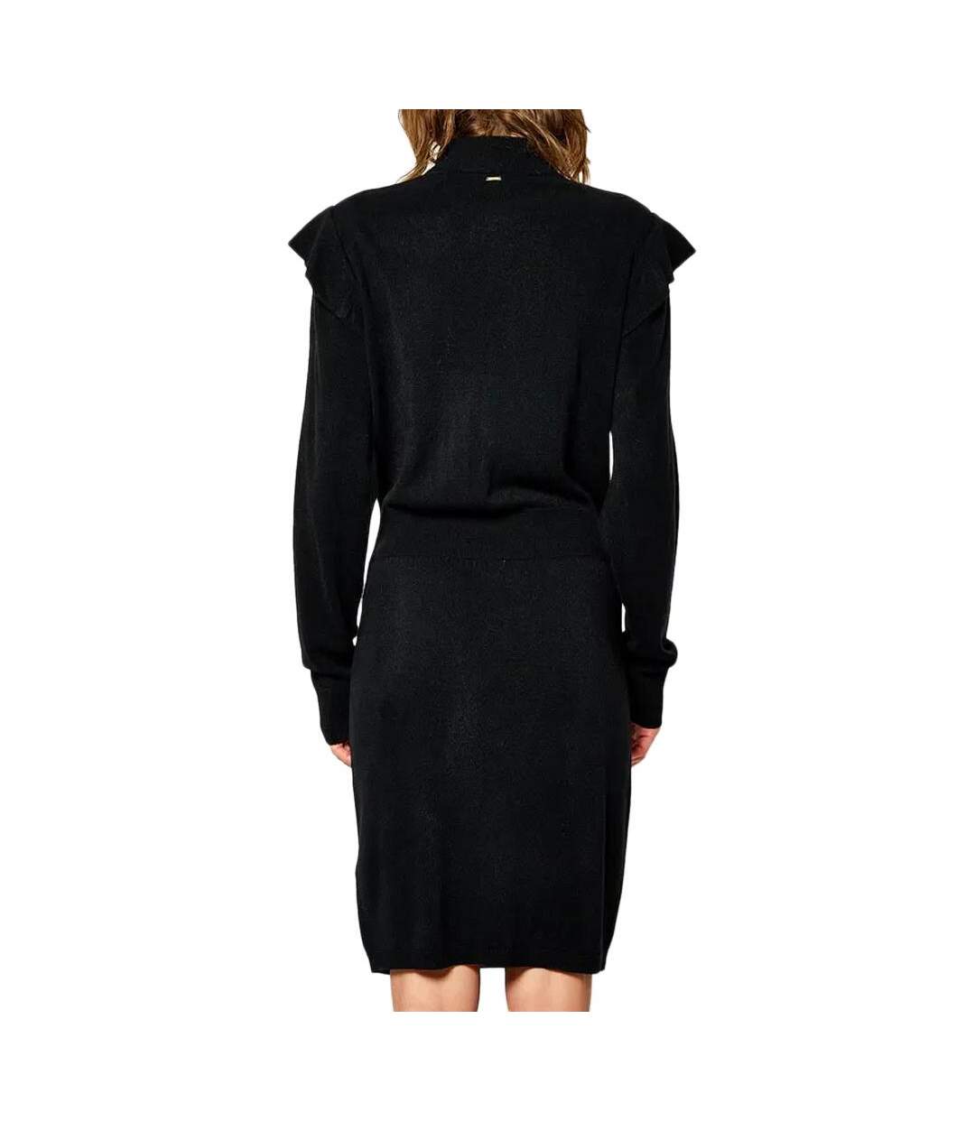 Robe Pull Noir Femme Kaporal MOJI - XL