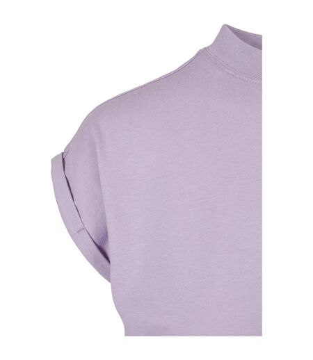 Robe Motif/style Tortue Femme Lilas Urban Classics