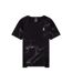 Womens/ladies Performance T-shirt Eclipse Grey On Running-1