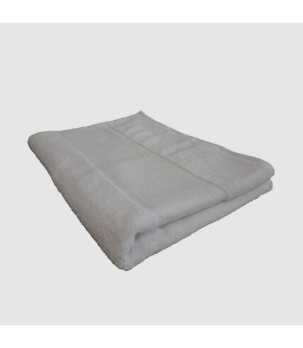 Towel City - Serviette de bain (Blanc) (Taille unique) - UTRW9696