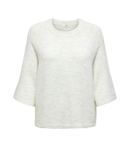 Pull blanc femme jdy nora
