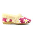 Chaussons Ellis Femme Rose Lunar-4