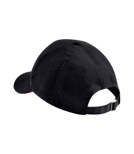 Noir Rouge Classique Beechfield