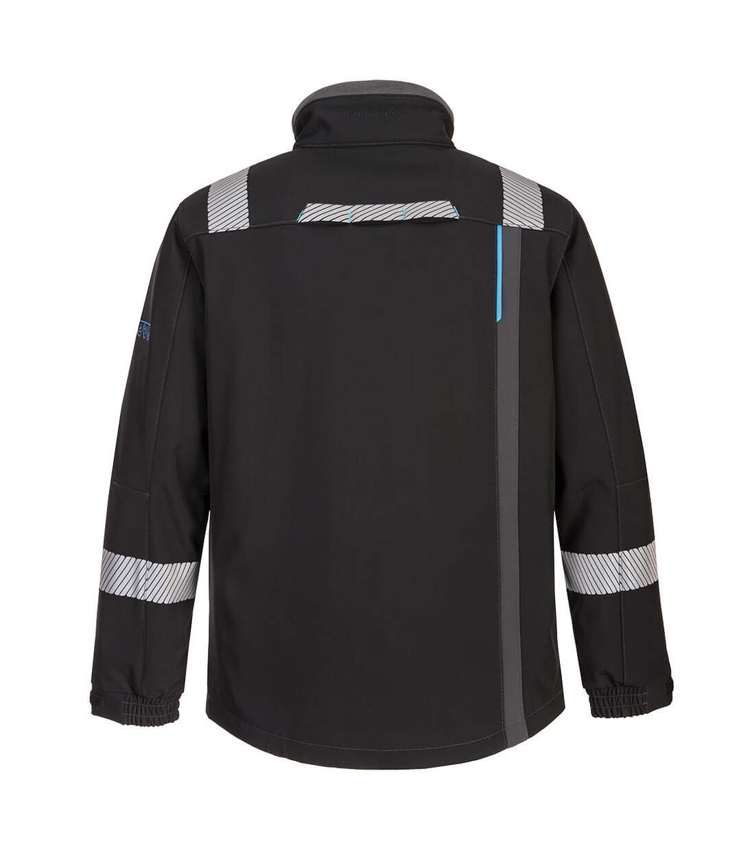 Veste softshell wx3 homme noir Portwest