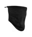 Unisex Adult Recycled Snood Black Beechfield-2