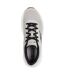 Mens cushioned trainers taupe/black Skechers-4