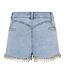 Short En Jean Femme Bleu AmyLynn-2