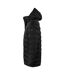 Mens Wenatchee Padded Jacket Black Cutter & Buck-3