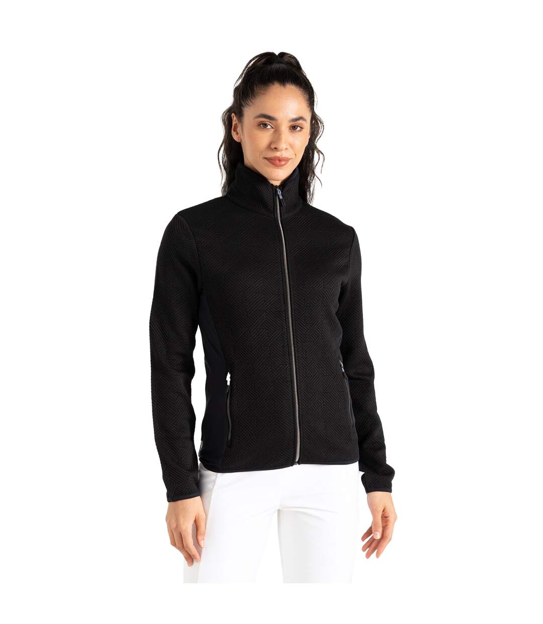 Veste glissade femme noir Dare 2B-4