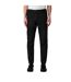 Mens Kaiton Cargo Trousers Black Boss-4