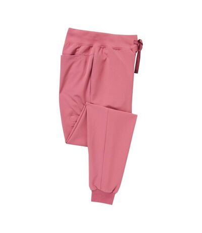 Onna Womens/Ladies Energized Stretch Sweatpants (Calm Pink) - UTRW9118