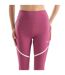 Legging ¾ Korino Femme Rose Fitanu-3