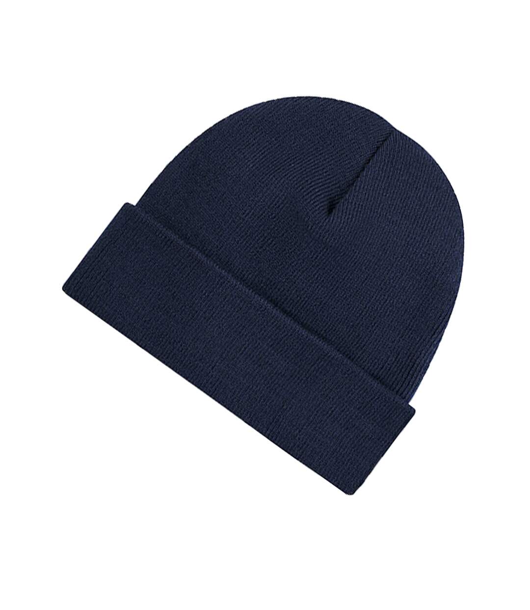 Bonnet Bleu Marine L-Merch-3