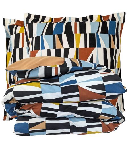 Parure de lit coton PIETRO Taie 65x65 cm