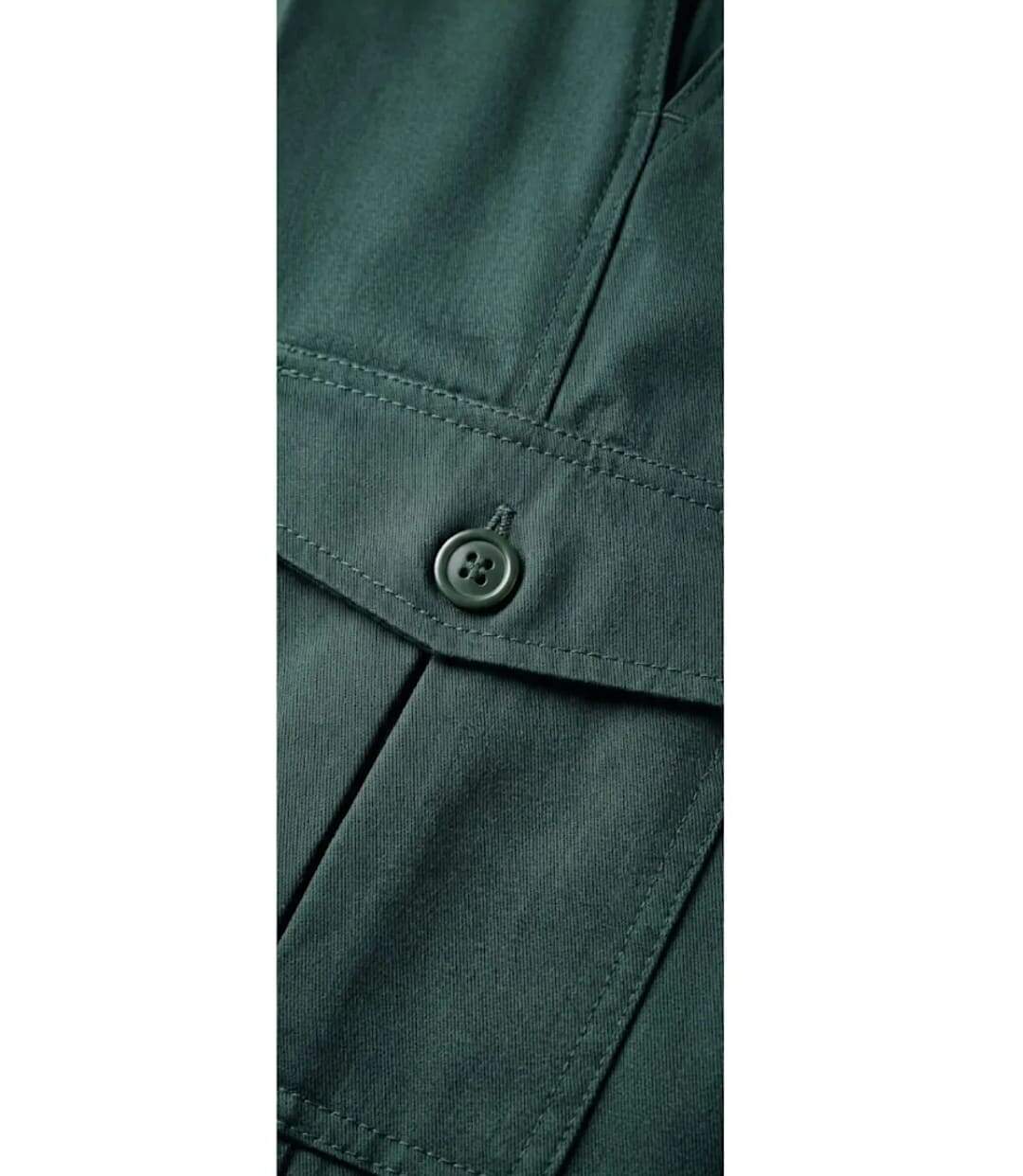 Pantalon Cargo Homme Vert SEDETEX – Multi-Poches & Résistant-3