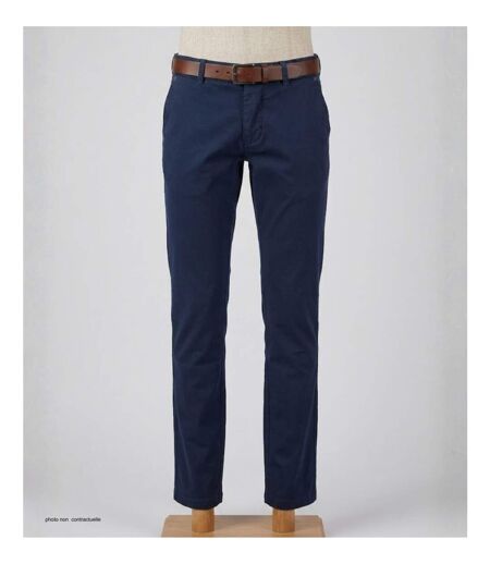 Pantalon coupe chino CHALLENGER PANT2002A en coton stretch : le confort stretch au style impeccable