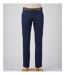 Pantalon coupe chino CHALLENGER PANT2002A en coton stretch : le confort stretch au style impeccable-3