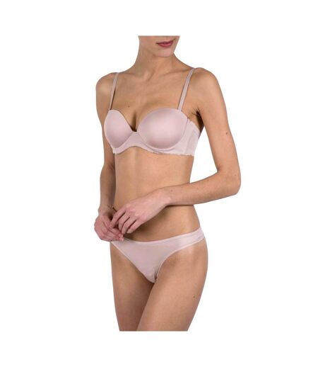 Soutien-gorge Bandeau Microfibre