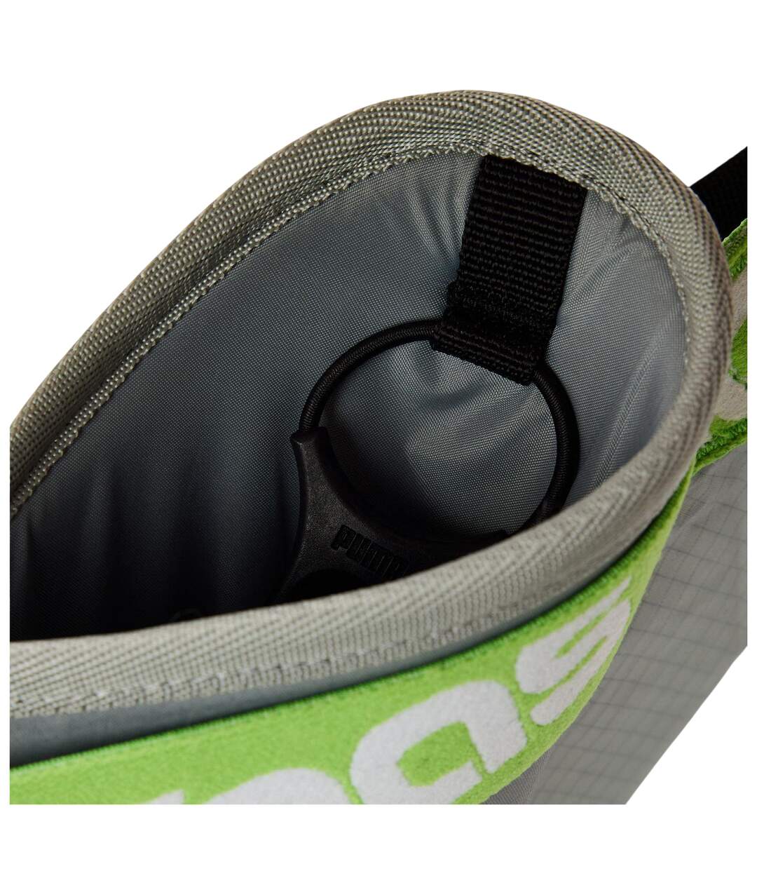 Womens/ladies Training Waist Bag One Size Grey Puma-3