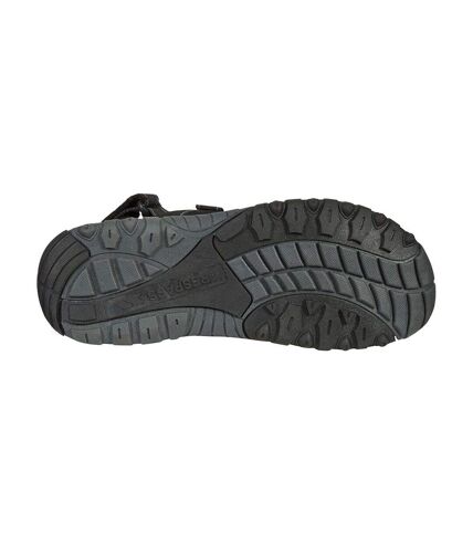 Trespass Mens Alderley Active Sandals (Black) - UTTP2989