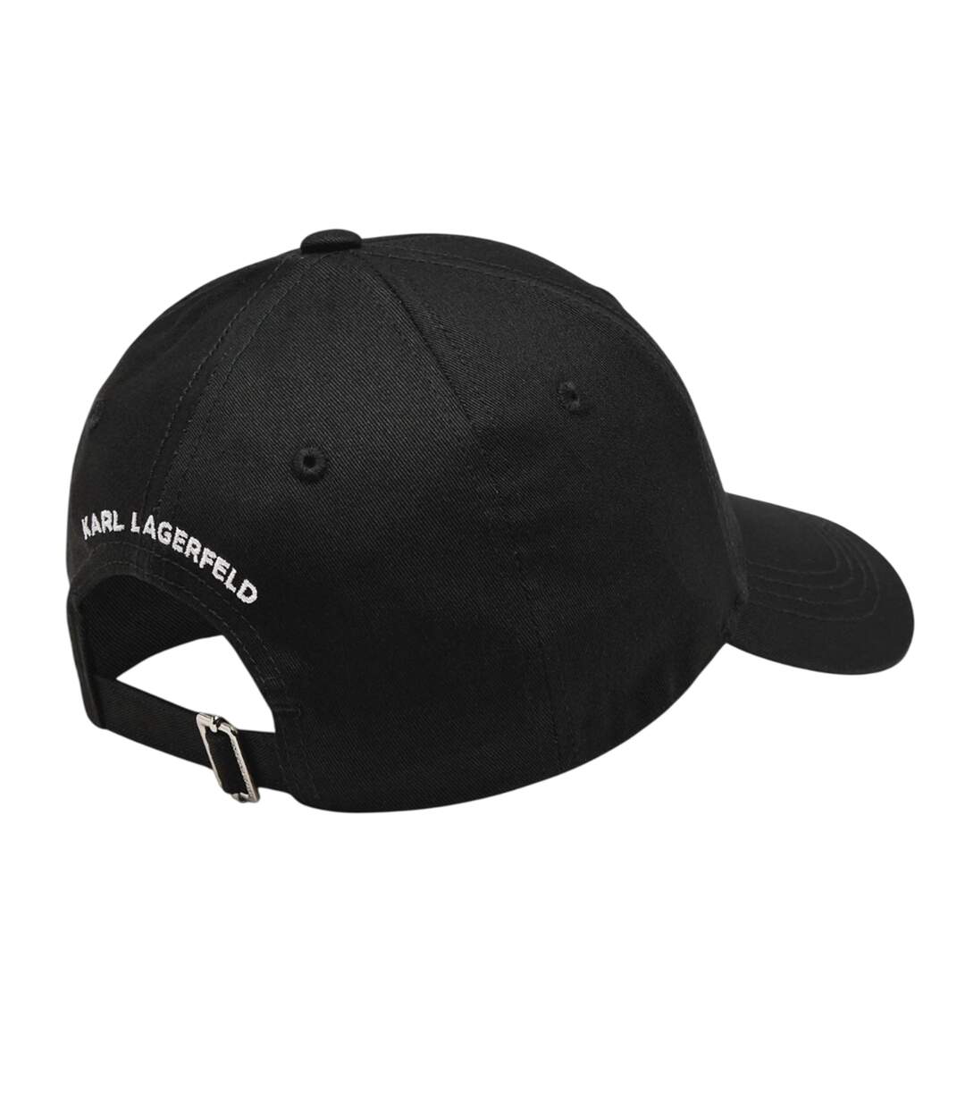 Casquette De Baseball  Femme Noir Karl Lagerfeld-2