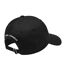 Casquette De Baseball  Femme Noir Karl Lagerfeld-2