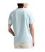 T-shirt Motif/style Brodé Homme Bleu Ciel Ralph Lauren-2