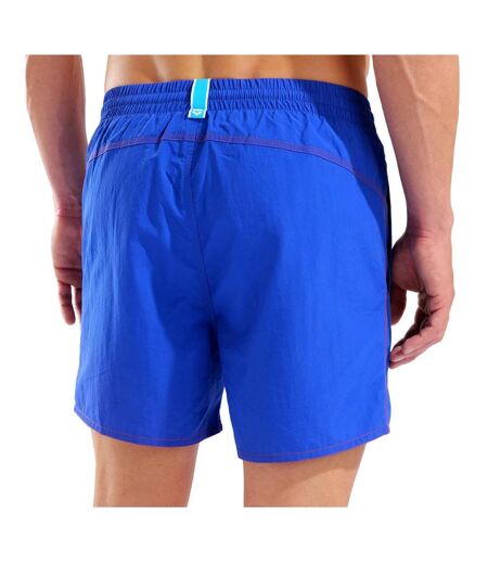 Short de bain bleu brut homme arena bywayx