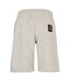 Short De Jogging Motif/style Logo Femme Gris Ecko-2