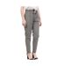 Pantalon Fluide Gris Femme Teddy Smith Paquito - S