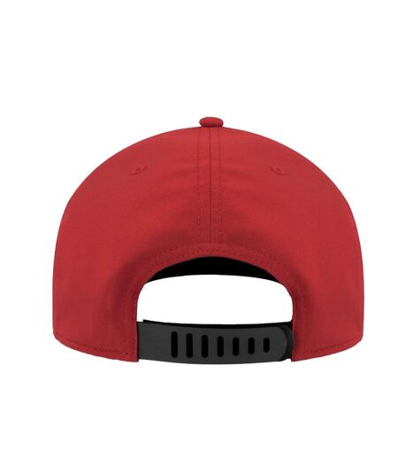 Casquette De Baseball Ray Rouge Atlantis Headwear