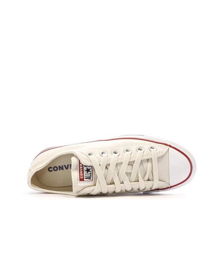 All star baskets beiges homme/femme converse