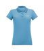 Polo Manches Courtes Maverick Femme Bleu Délavé Regatta-2